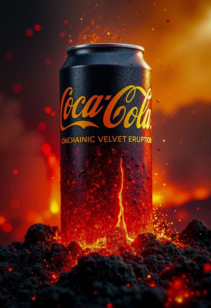 Energy Drink Landing Page - UI/UX